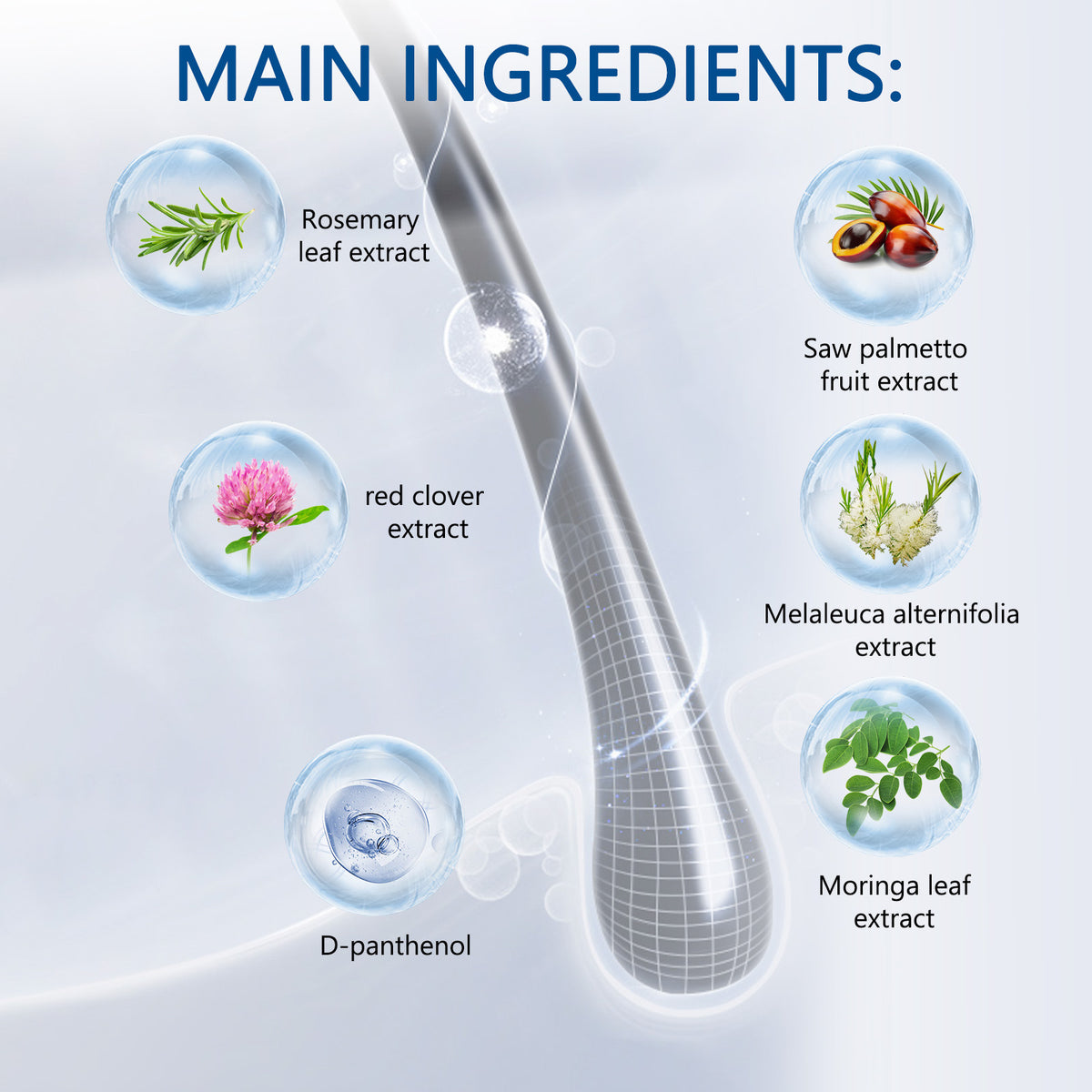 Hair Growth Serum